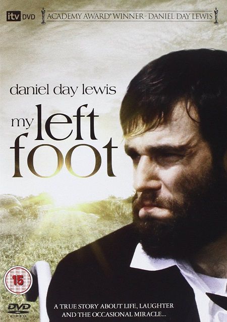 Poster Phim Chân Trái Của Tôi (My Left Foot The Story Of Christy Brown)