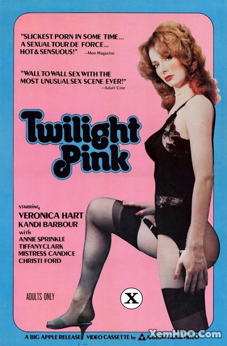 Poster Phim Chạng Vàng Hồng (Twilight Pink)