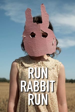 Poster Phim Chạy Đi Thỏ Con (Run Rabbit Run)