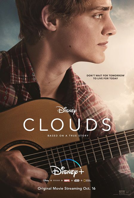 Poster Phim Chiến Binh Của Những Giấc Mơ (Clouds)