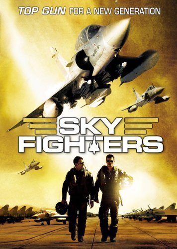 Poster Phim Chiến Binh Trời Xanh (Sky Fighters)