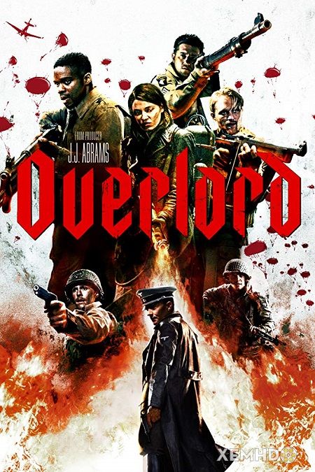 Poster Phim Chiến Dịch Overlord (Overlord 2018)