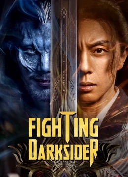 Poster Phim Chiến Thần Đồ Ma (Fighting Darksider)