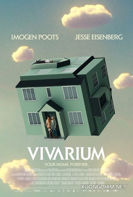 Poster Phim Chỗ Sống (Vivarium)