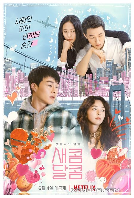 Poster Phim Chua Và Ngọt (Sweet & Sour)