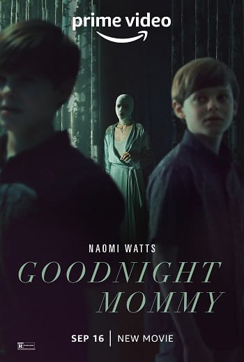 Poster Phim Chúc Mẹ Ngủ Ngon (Goodnight Mommy)