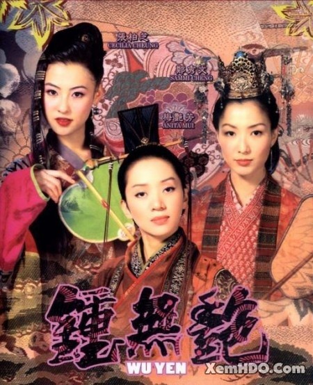 Poster Phim Chung Vô Diệm (Chung Wu Yen)