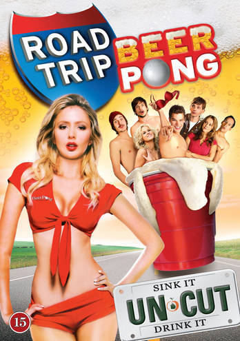 Poster Phim Chuyến Đi Đường 2 (Road Trip: Beer Pong)