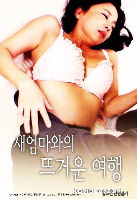 Poster Phim Chuyến Đi Tình Dục Cùng Với Mẹ Mới (Hot Trip With New Mother)