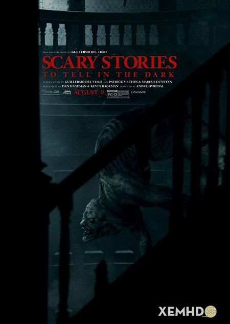 Poster Phim Chuyện Kinh Dị Lúc Nửa Đêm (Scary Stories To Tell In The Dark)