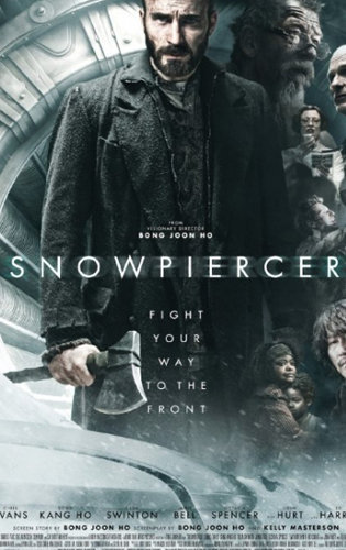 Poster Phim Chuyến Tàu Băng Giá (Snowpiercer)
