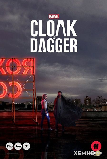 Xem Phim Cloak Và Dagger​ (Marvel Cloak & Dagger)