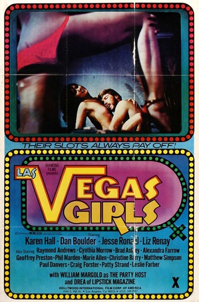 Poster Phim Cô Gái Las Vegas (Las Vegas Girls)
