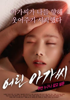 Poster Phim Cô Gái Trẻ (Young Lady 2019)
