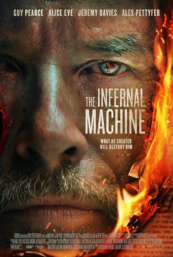 Poster Phim Cỗ Máy Vô Gian (The Infernal Machine)