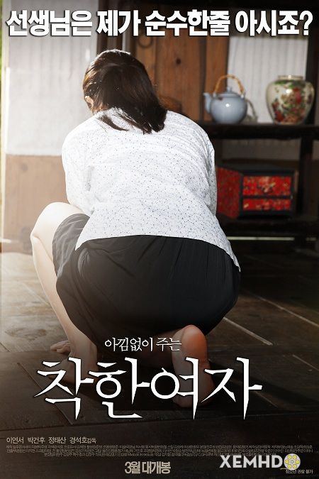 Poster Phim Cô Nàng Tốt Bụng (Nice Woman / Good Girl)
