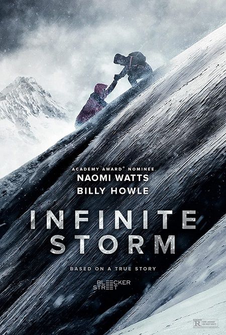 Poster Phim Cơn Bão Vô Tận (Infinite Storm)