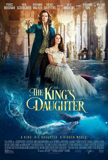 Poster Phim Con Gái Của Nhà Vua (The King Daughter)