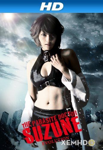 Poster Phim Cuộc Chiến Kí Sinh Trùng Kích Dục 2 (The Parasite Doctor Suzune: Evolution 2)