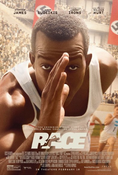 Poster Phim Cuộc Đua (Race)