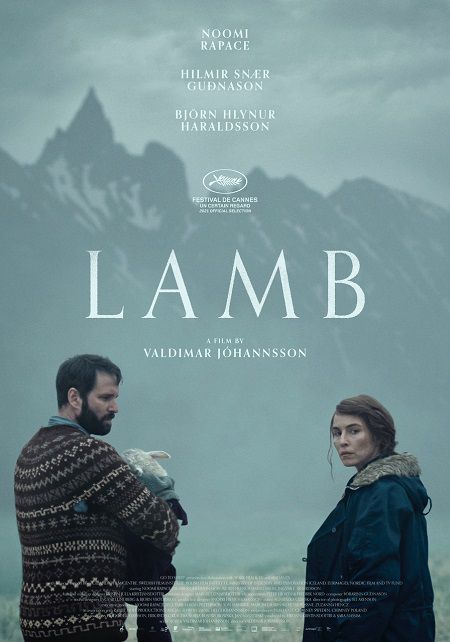 Poster Phim Cừu (Lamb)