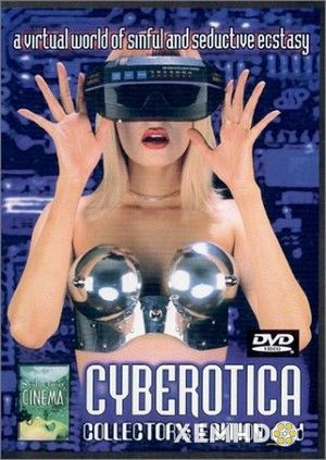 Poster Phim Cyberotica Computer Escapes (Cyberotica Computer Escapes)