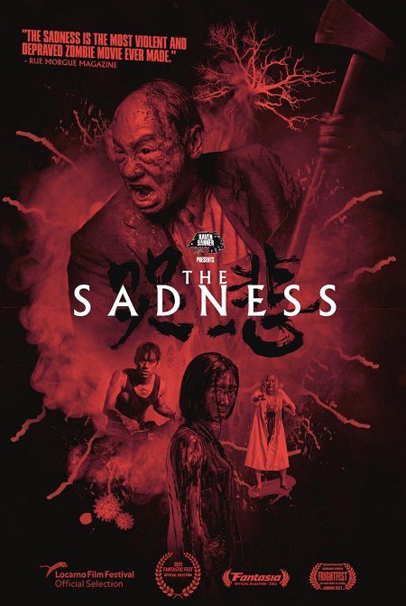 Xem Phim Đại Dịch Virus Tử Thần (The Sadness)