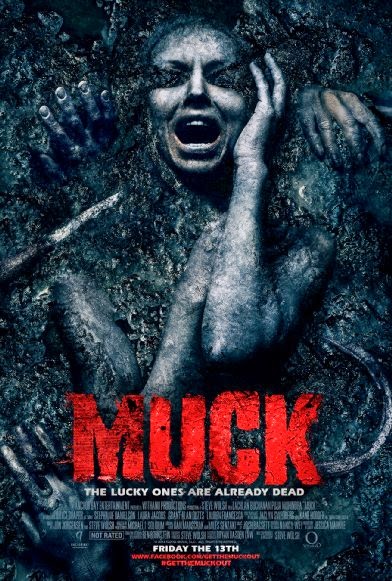 Poster Phim Đầm Lầy Ma Quái (Muck)
