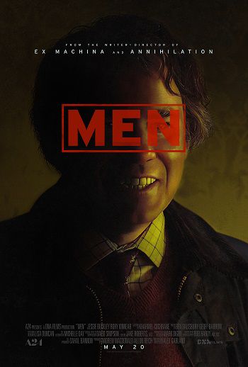 Poster Phim Đàn Ông (Men 2022)