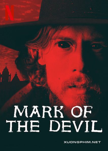 Poster Phim Dấu Ấn Quỷ Dữ (Mark Of The Devil)