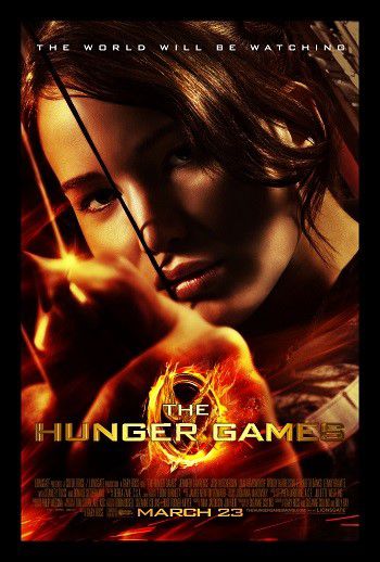 Poster Phim Đấu Trường Sinh Tử (The Hunger Games)