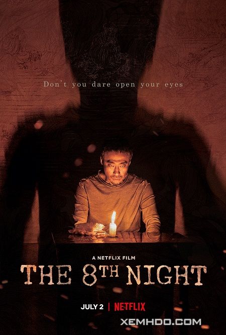 Poster Phim Đêm Thứ 8 (The 8th Night)