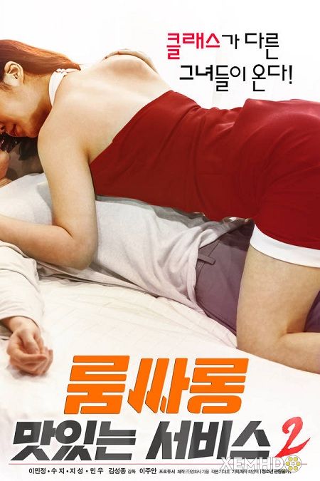 Poster Phim Dịch Vụ Thẩm Mỹ Viện 2 (Delicious Room Salon Service 2)