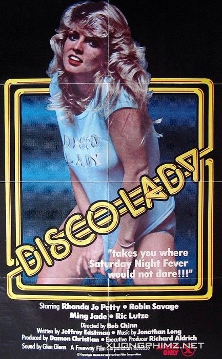 Poster Phim Disco Lady (Disco Lady)
