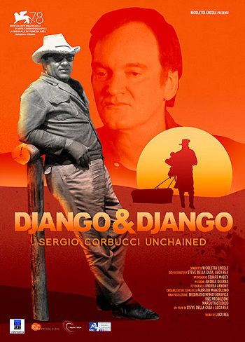 Poster Phim Django Và Django (Django Django)