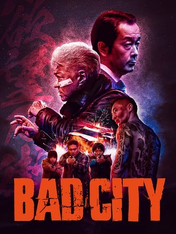 Poster Phim Đô Thị Hỗn Loạn (Bad City)