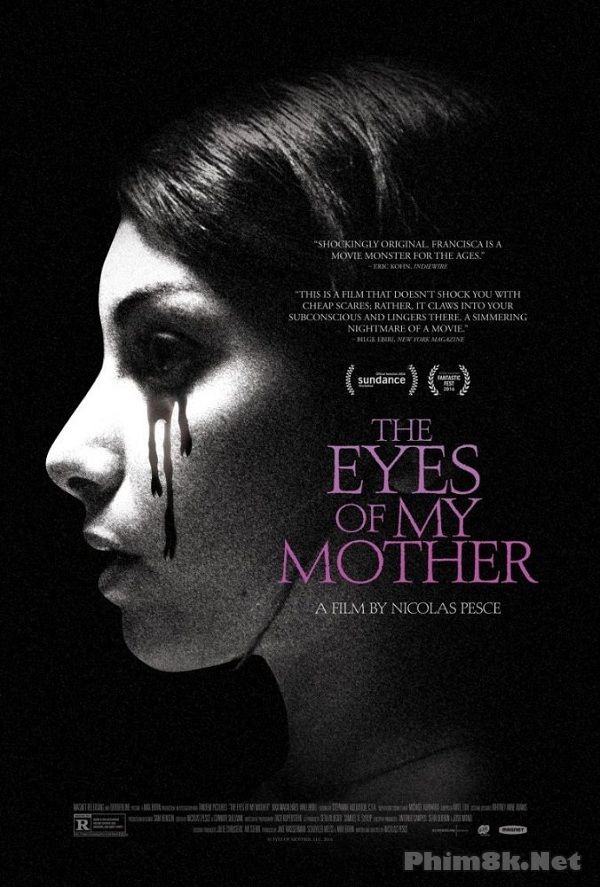 Poster Phim Đôi Mắt Của Mẹ (The Eyes Of My Mother)