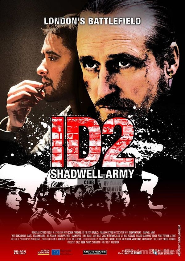 Poster Phim Đội Quân Shadwell (Id2: Shadwell Army)
