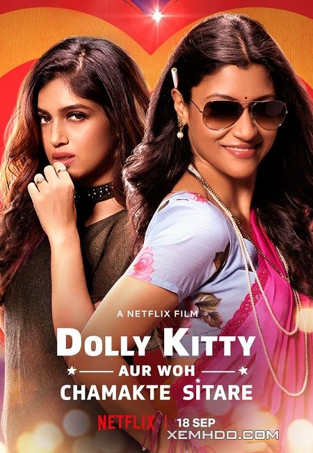 Poster Phim Dolly Kitty Và Những Vì Sao Lấp Lánh (Dolly Kitty And Those Twinkling Stars)