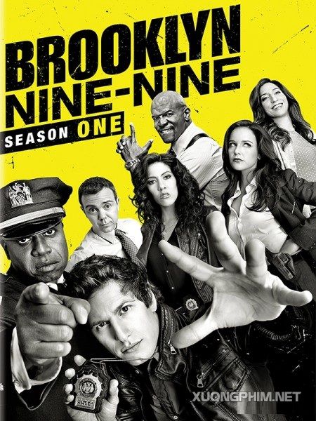 Poster Phim Đồn Brooklyn Số 99 (phần 1) (Brooklyn Nine-nine (season 1))