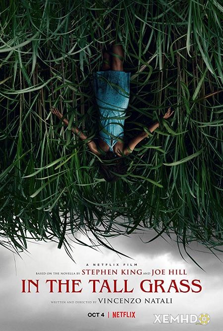 Poster Phim Đồng Cỏ Ăn Thịt Người (In The Tall Grass)