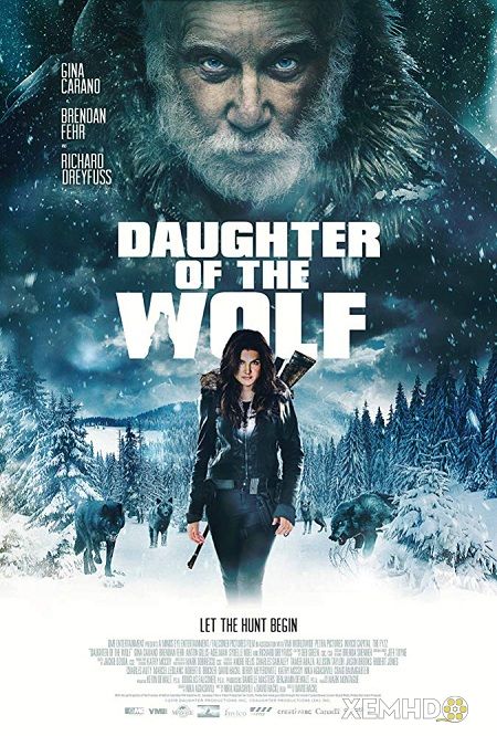 Poster Phim Đứa Con Của Sói (Daughter Of The Wolf)