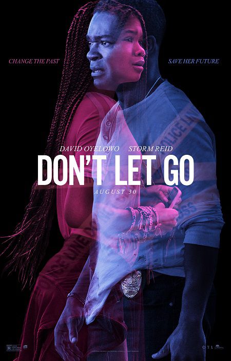 Poster Phim Đừng Buông Tay (Dont Let Go)
