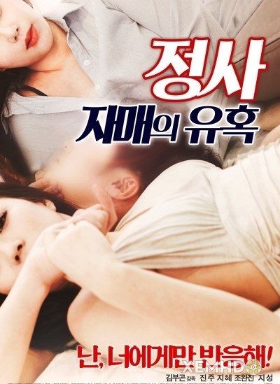 Poster Phim Em Gái Quyến Rũ (Affair Sister Temptation)