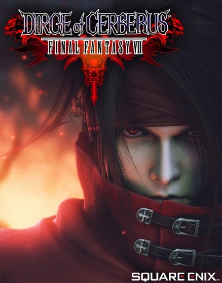 Poster Phim Final Fantasy Vii: Bản Nhạc Tử Thần (Final Fantasy Vii: Dirge Of Cerberus)