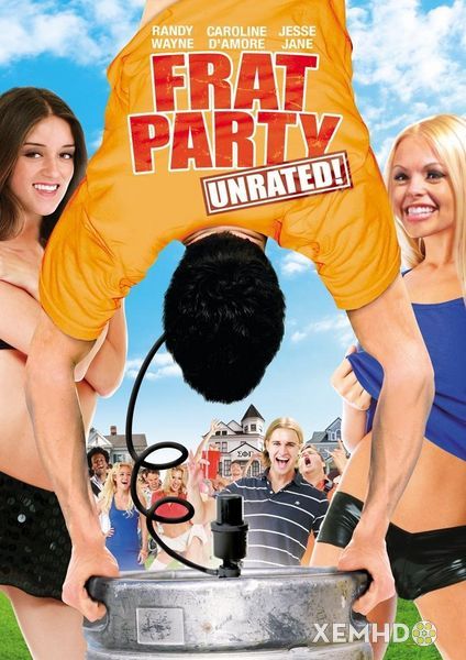 Poster Phim Frat Party (Frat Party)