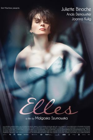 Poster Phim Gái Gọi Nữ Sinh (Elles)