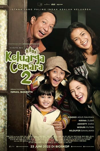 Poster Phim Gia Đình Của Cemara 2 (Cemara Family 2)