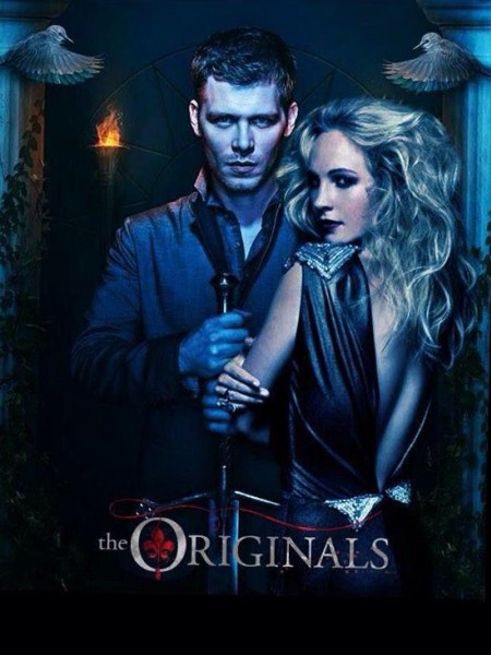 Poster Phim Gia Đình Thủy Tổ (ma Cà Rồng Nguyên Thủy) (phần 4) (The Originals (season 4))