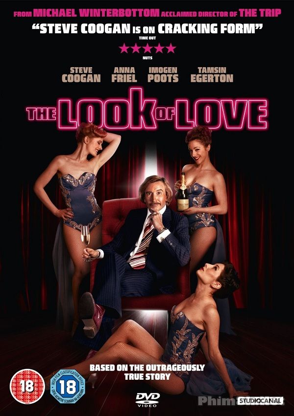 Poster Phim Giá Trị Của Tình Yêu (The Look Of Love)
